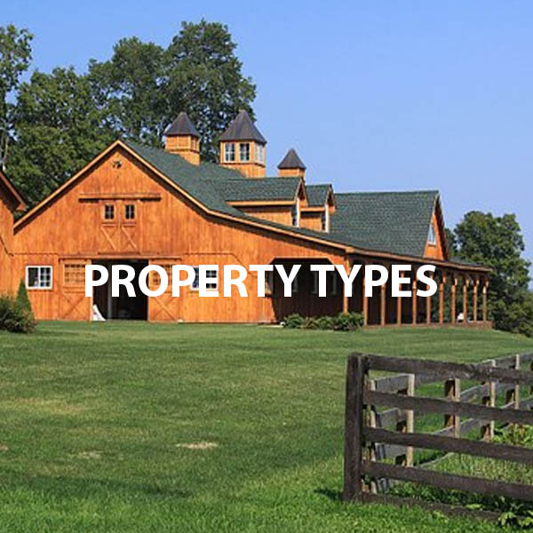 Equine Property Type