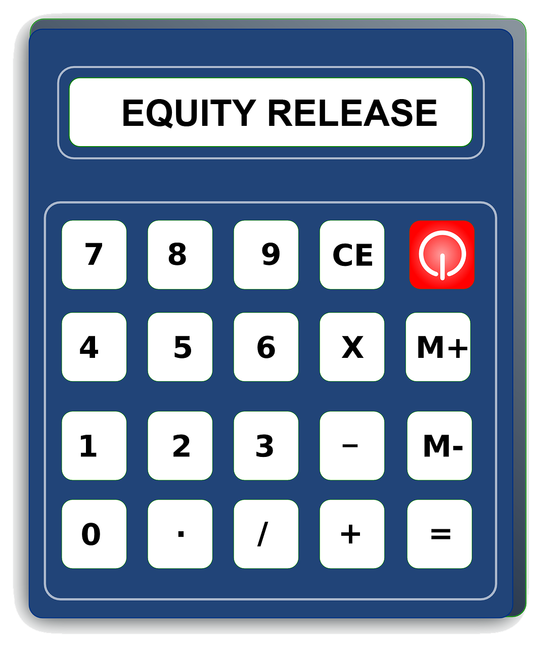 Equity Release Calculator