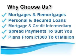 Secured Loans and Remortgage Advice